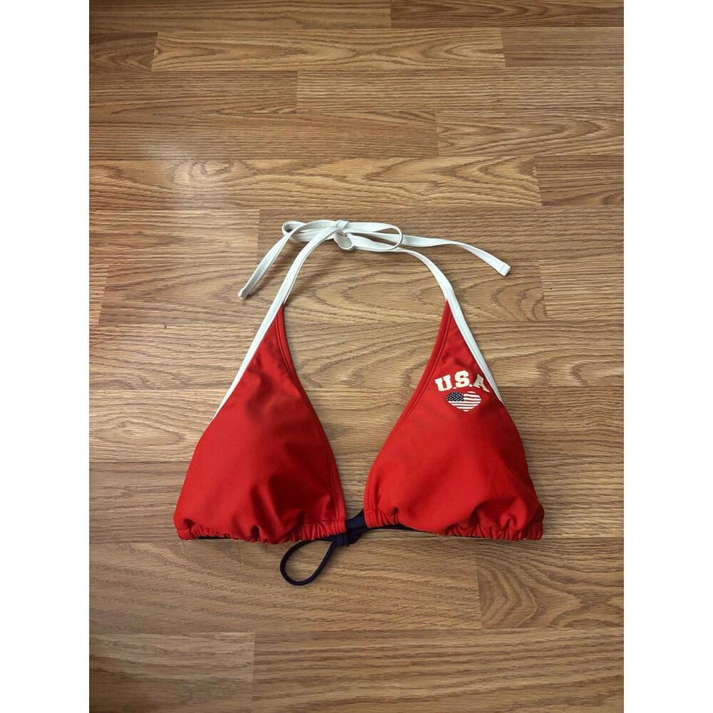 Wild Fable USA Bikini Top Size XL